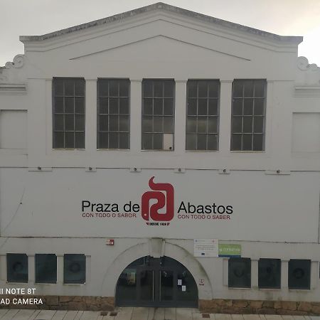 Casa Renda Vilagarcía de Arousa Exterior foto
