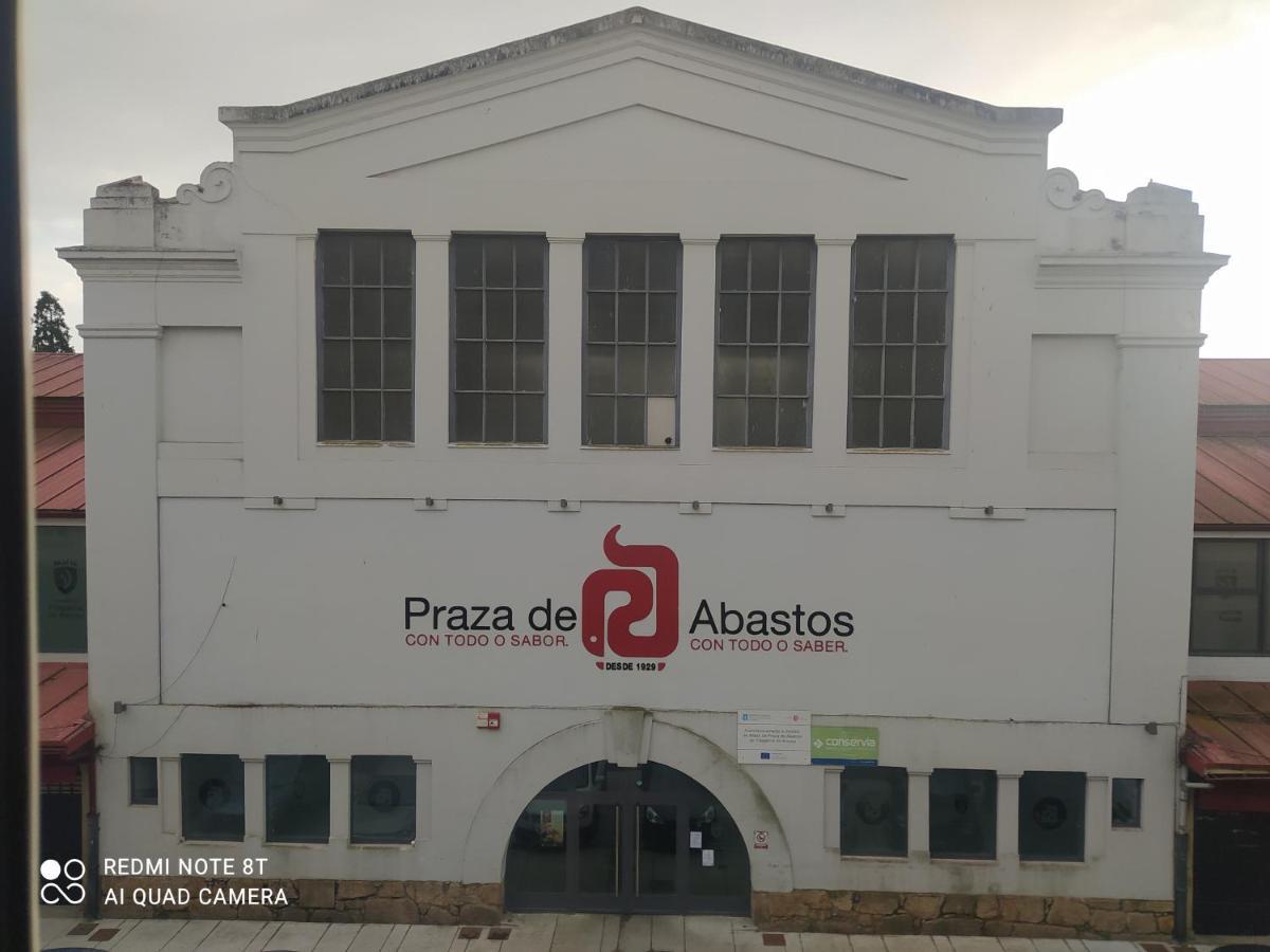 Casa Renda Vilagarcía de Arousa Exterior foto